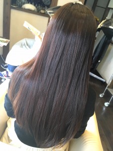 りずむヘアデザイン トリートメント ノンシリコーン