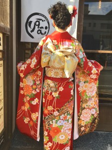 成人式 美容室 土浦市 つくば市 着付け りずむヘアデザイン