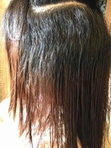 縮毛矯正 髪の毛のクセ 直し方 美容室 りずむヘアデザイン