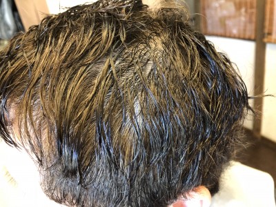 髪の毛のクセ 治し方　シリコーンリムーバー 新型　美容室　土浦市 りずむヘアデザイン
