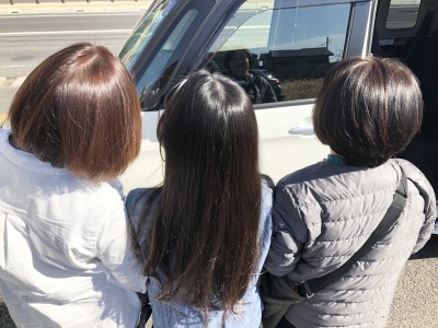 年齢による髪の毛のくせ・うねり　還元美容　デケミ　ケミカルデトックス  りずむヘアデザイン　土浦市　美容室