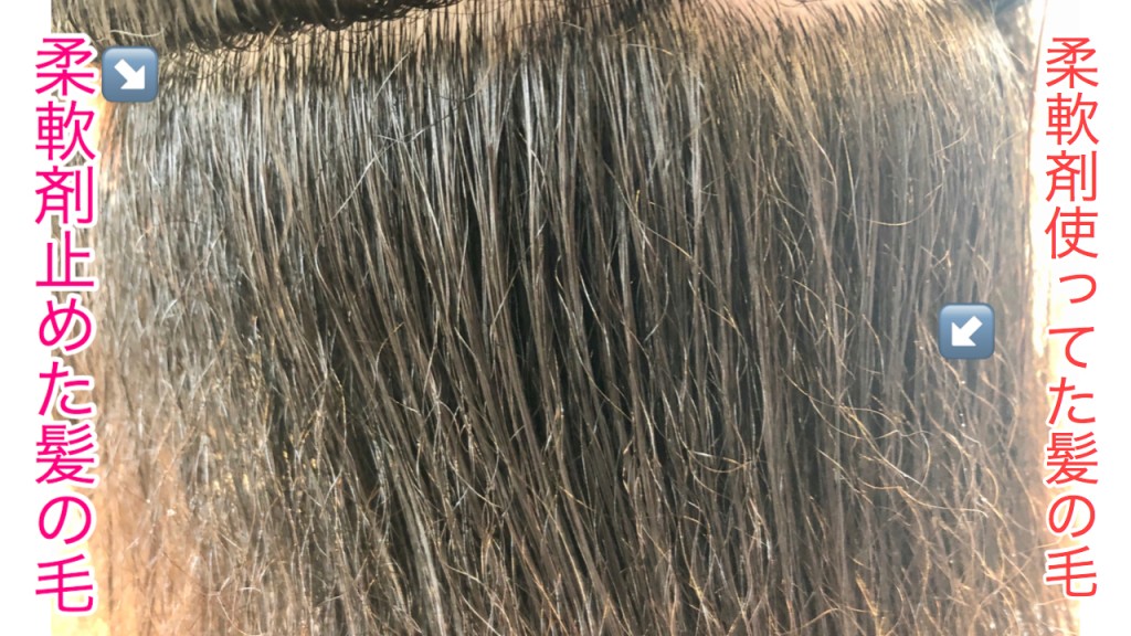 柔軟剤病　柔軟剤　トラブル　髪の毛のクセ　加齢によるうねり　加齢毛　直し方　シリコーン病　髪の毛のクレンジング　土浦市　美容室　りずむヘアデザイン
