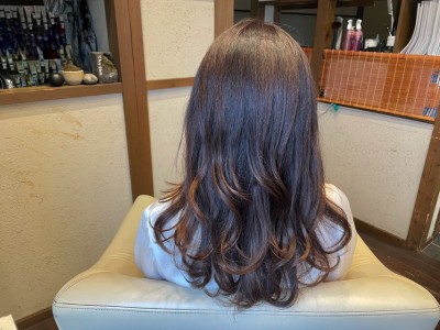 縮毛矯正　ノンシリコーン縮毛矯正　土浦市　美容室　りずむヘアデザイン　ヘアビューロン7Dplus 還元美容　りずむヘアデザインwebshop 