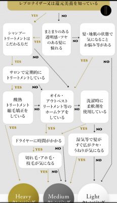 還元美養りずむ南青山　レプロナイザー　カラーファンタジー　バイオプログラミング　107D+ 髪の毛が傷む美容は過去　ヘアカラーで髪の毛はキレイになれる　りずむヘアデザイン