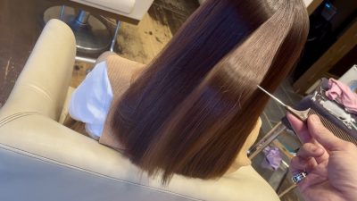 Subconscious 縮毛矯正 　レプロナイザー　ヘアビューロン　ノンシリコーン縮毛矯正　還元美養りずむ南青山　りずむヘアデザイン　縮毛矯正専門店　バイオプログラミング専門店　ドライヤー不使用　ストレートアイロン不使用　理水907D+