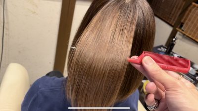 Subconscious 縮毛矯正 　レプロナイザー　ヘアビューロン　ノンシリコーン縮毛矯正　還元美養りずむ南青山　りずむヘアデザイン　縮毛矯正専門店　バイオプログラミング専門店　ドライヤー不使用　ストレートアイロン不使用　理水907D+