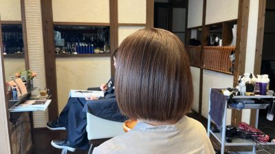 白髪染め　カラーファンタジー107D　還元美養　りずむヘアデザイン　最低限ノンシリコーン　還元美養りずむ南青山　レプロナイザー　ヘアビューロン　