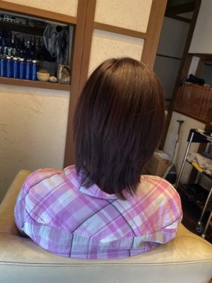 Subconscious 縮毛矯正 　レプロナイザー　ヘアビューロン　ノンシリコーン縮毛矯正　還元美養りずむ南青山　りずむヘアデザイン　縮毛矯正専門店　バイオプログラミング専門店　ドライヤー不使用　ストレートアイロン不使用　理水907D+