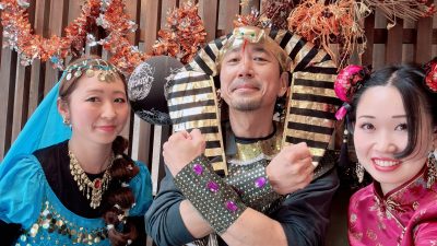 土浦ハロウィン りずむヘアデザイン 土浦市 美容室