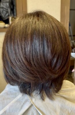 ショートヘア×ショートボブ　カラーファンタジー107Dplus レプロナイザー107Dplus ヘアビューロン107Dplus りずむヘアデザイン　還元美養　還元美養りずむ南青山　 ボブ　