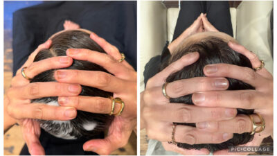 バイオプログラミングヘッドスパ　レプロナイザー　ヘアビューロン　理水907Dplus　りずむヘアデザイン　土浦市美容室　